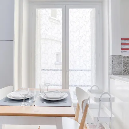 Apartmán Appart Republique 2pers