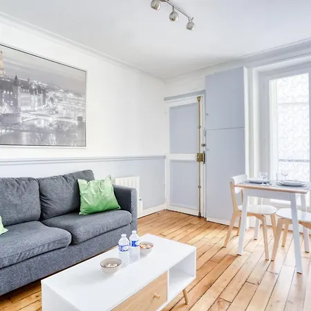Appart Republique 2pers Apartmán *