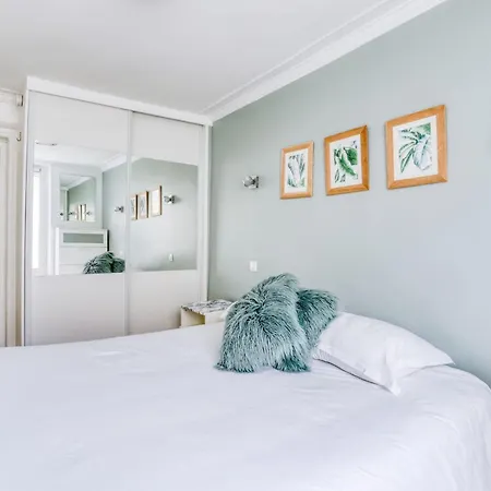 Apartmán Appart Republique 2pers *