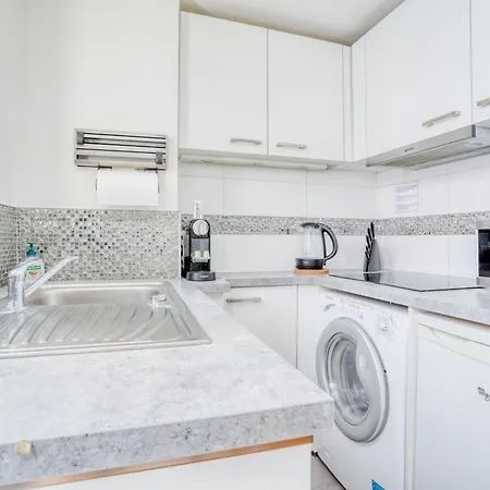 Apartmán Appart Republique 2pers *