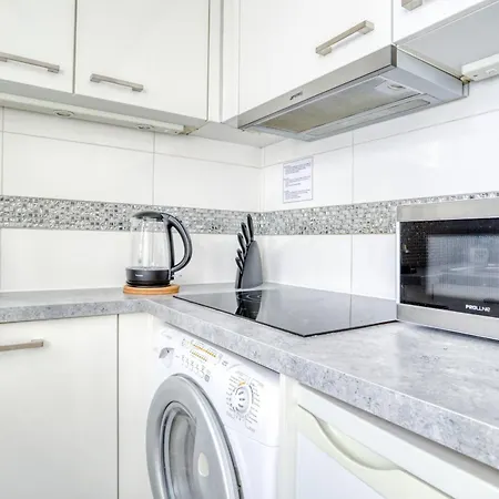 Apartmán Appart Republique 2pers *