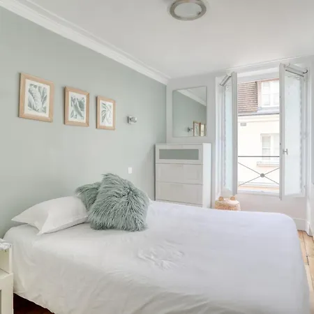 Appart Republique 2pers Apartmán *