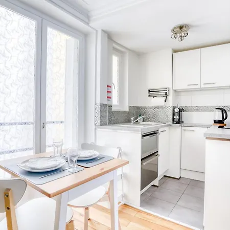 Apartmán Appart Republique 2pers