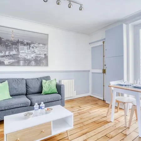 Apartmán Appart Republique 2pers *